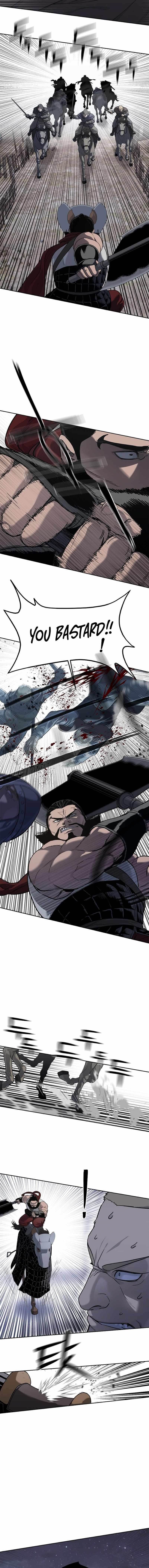The Steel Emperor Chapter 7 - Page 7 in English