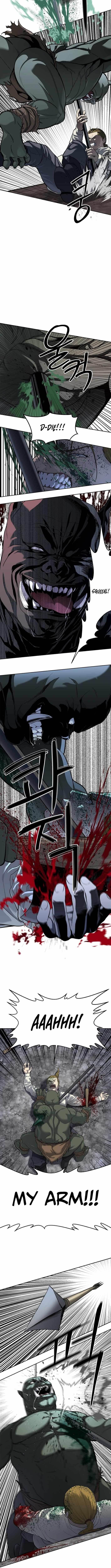 The Steel Emperor Chapter 8 - Page 12 in English