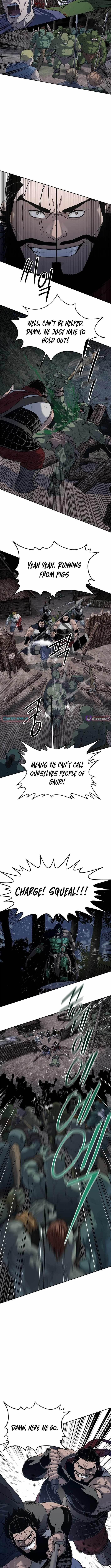 The Steel Emperor Chapter 8 - Page 16 in English