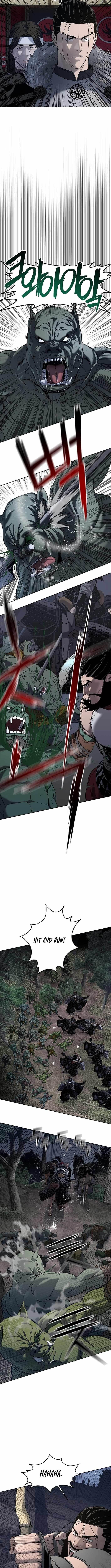 The Steel Emperor Chapter 8 - Page 7 in English