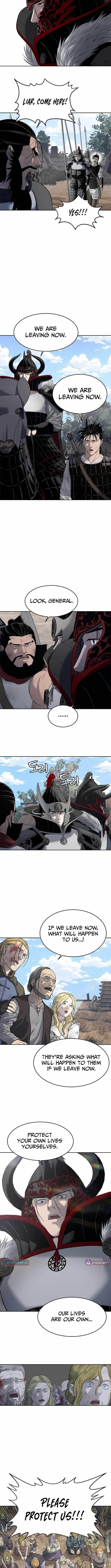 The Steel Emperor Chapter 9 - Page 13 in English