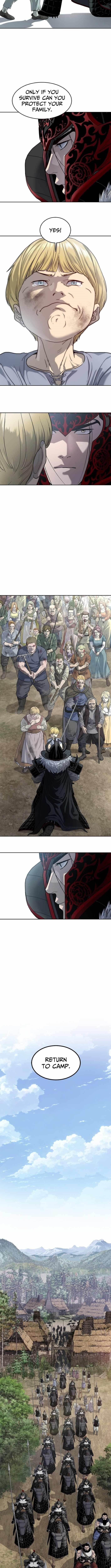 The Steel Emperor Chapter 9 - Page 18 in English