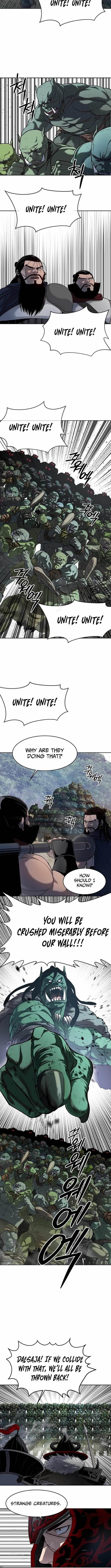 The Steel Emperor Chapter 9 - Page 5 in English