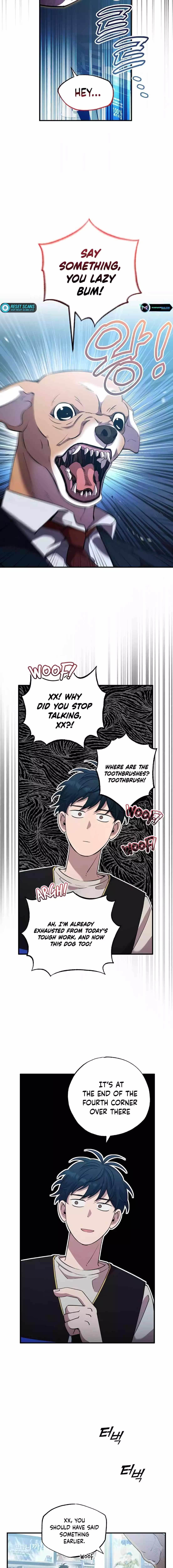 Magical Realm Shopkeeper Chapter 1 - Page 14 in English