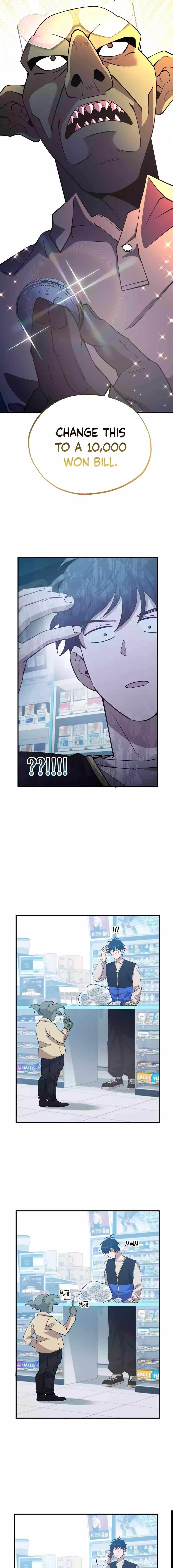 Magical Realm Shopkeeper Chapter 1 - Page 18 in English