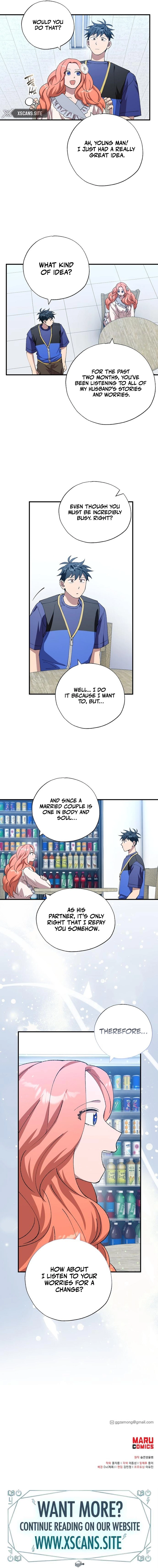 Magical Realm Shopkeeper Chapter 102 - Page 13 in English