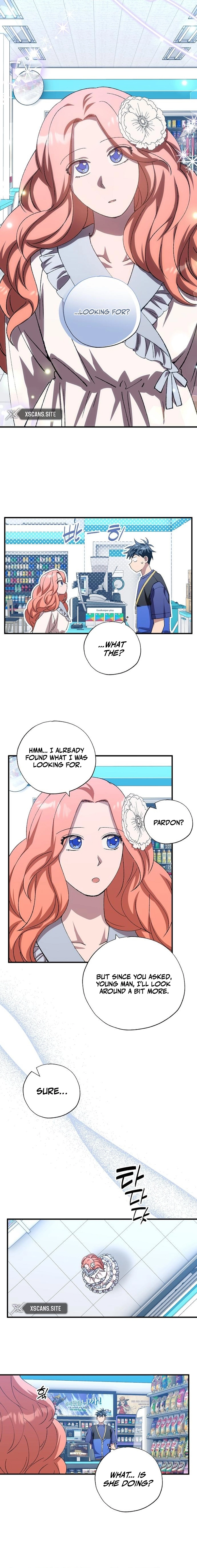 Magical Realm Shopkeeper Chapter 102 - Page 4 in English
