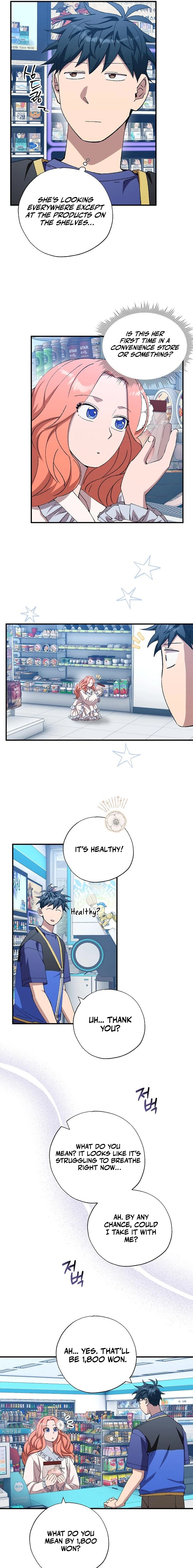 Magical Realm Shopkeeper Chapter 102 - Page 5 in English