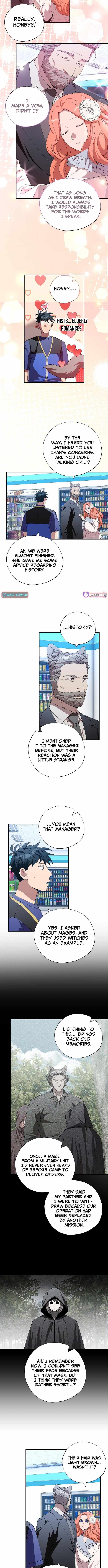 Magical Realm Shopkeeper Chapter 103 - Page 8 in English