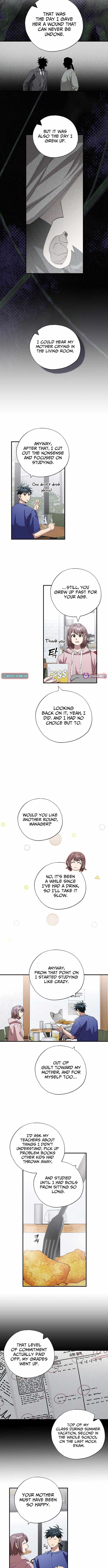 Magical Realm Shopkeeper Chapter 104 - Page 6 in English