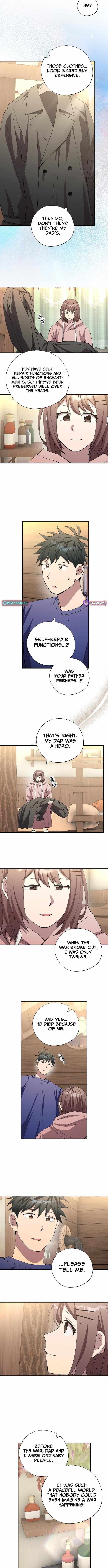 Magical Realm Shopkeeper Chapter 105 - Page 6 in English