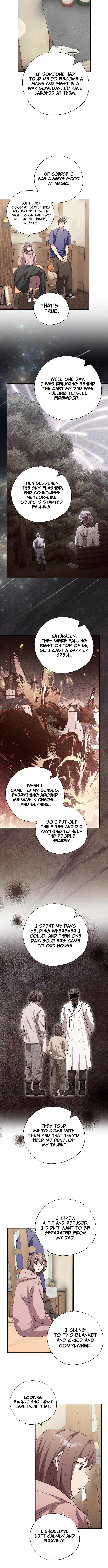Magical Realm Shopkeeper Chapter 105 - Page 7 in English
