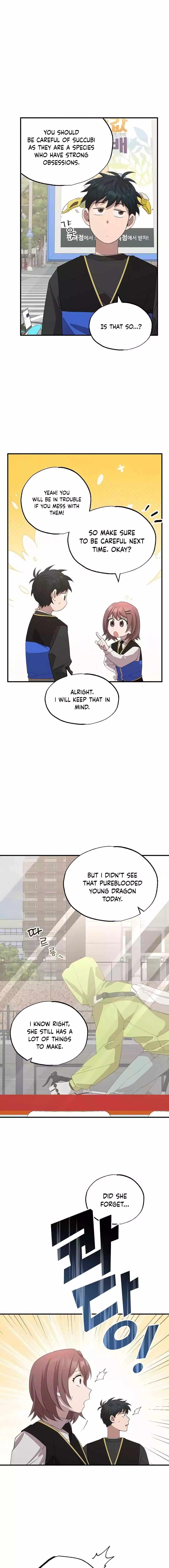 Magical Realm Shopkeeper Chapter 11 - Page 14 in English