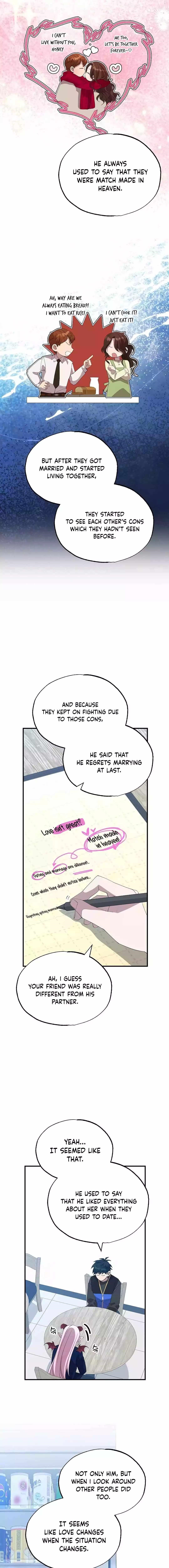 Magical Realm Shopkeeper Chapter 11 - Page 6 in English