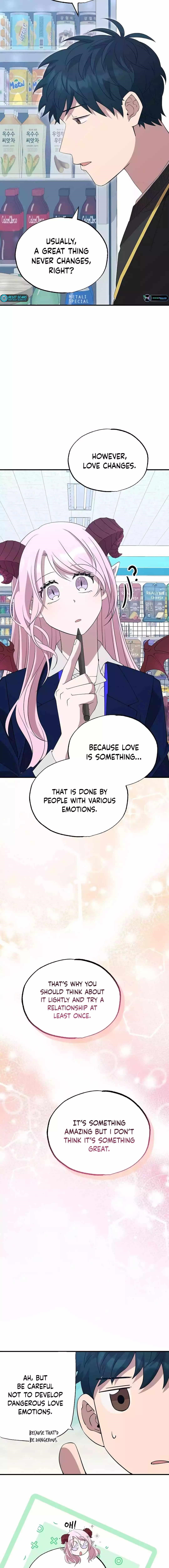 Magical Realm Shopkeeper Chapter 11 - Page 7 in English
