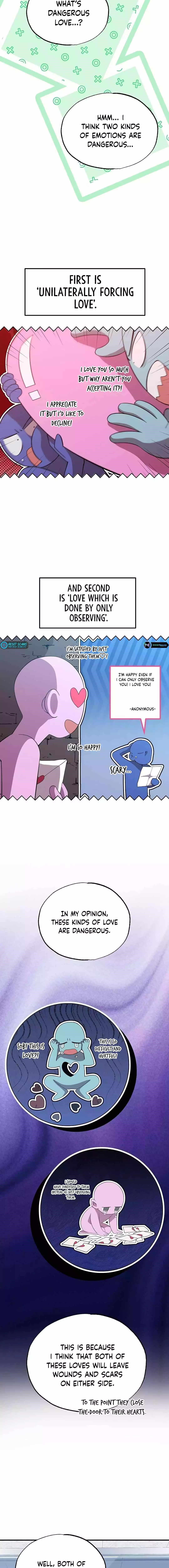 Magical Realm Shopkeeper Chapter 11 - Page 8 in English