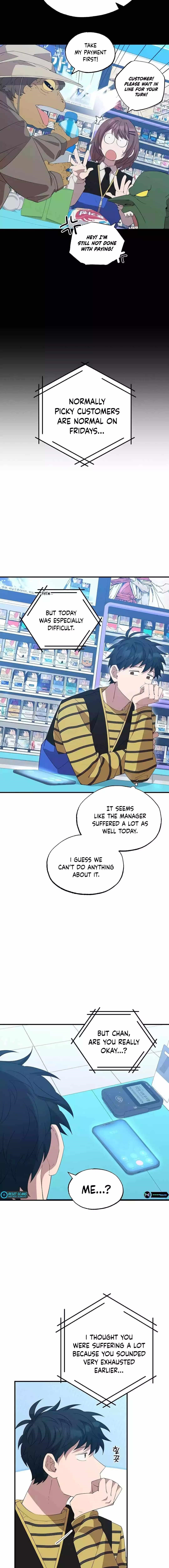 Magical Realm Shopkeeper Chapter 12 - Page 11 in English