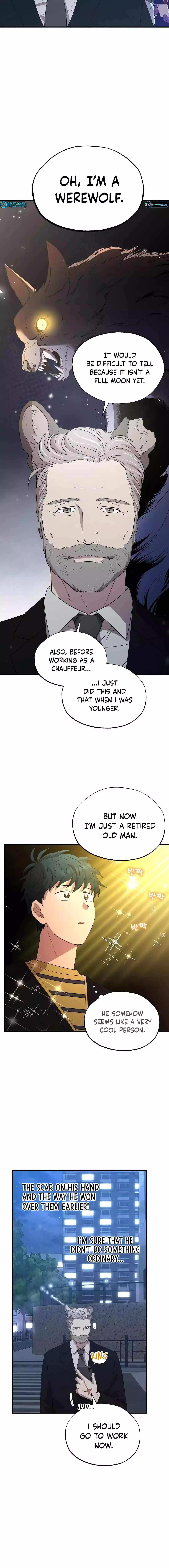 Magical Realm Shopkeeper Chapter 13 - Page 13 in English