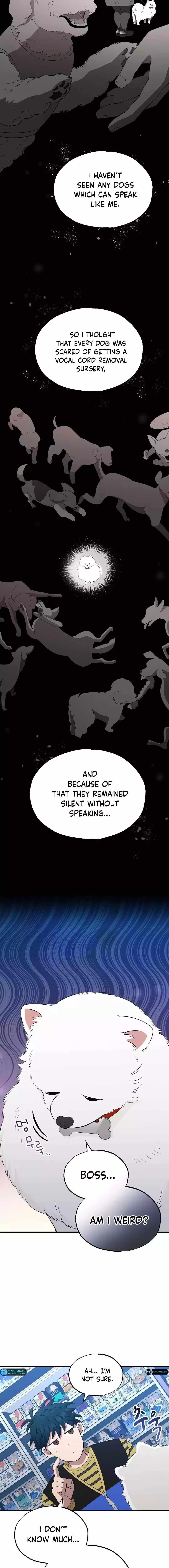 Magical Realm Shopkeeper Chapter 14 - Page 11 in English