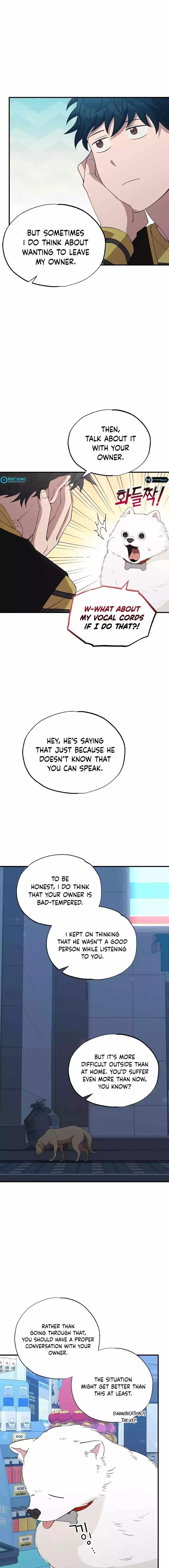Magical Realm Shopkeeper Chapter 14 - Page 13 in English