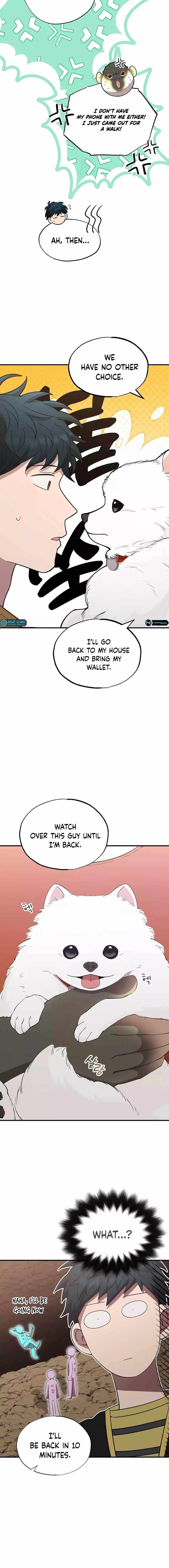 Magical Realm Shopkeeper Chapter 14 - Page 4 in English