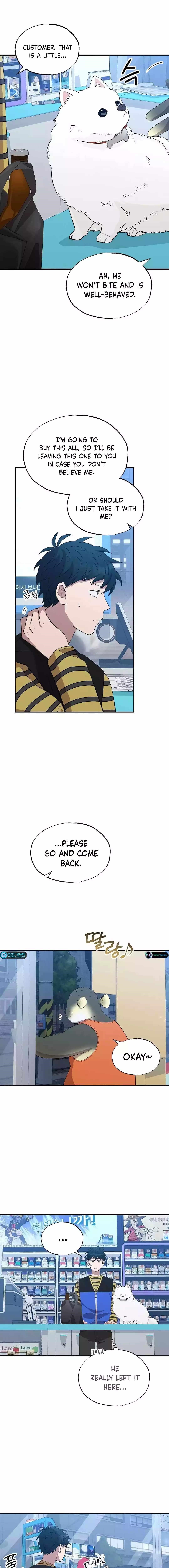 Magical Realm Shopkeeper Chapter 14 - Page 5 in English