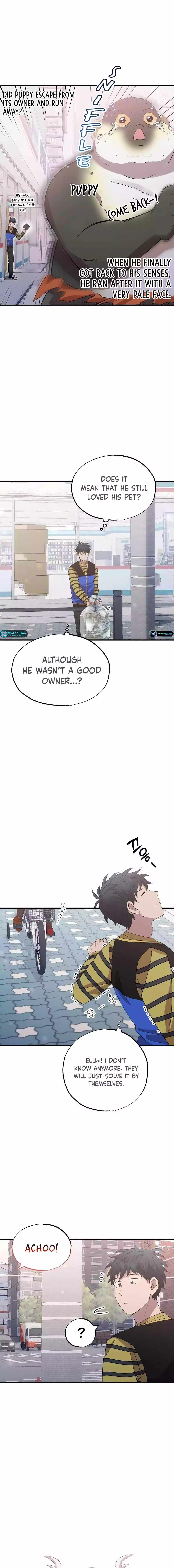 Magical Realm Shopkeeper Chapter 15 - Page 16 in English