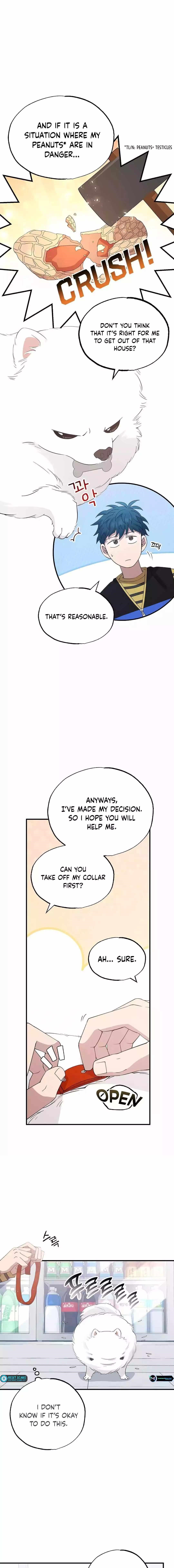 Magical Realm Shopkeeper Chapter 15 - Page 9 in English