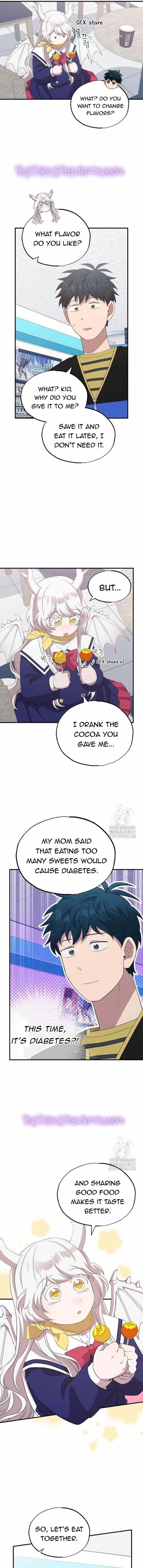 Magical Realm Shopkeeper Chapter 16 - Page 6 in English