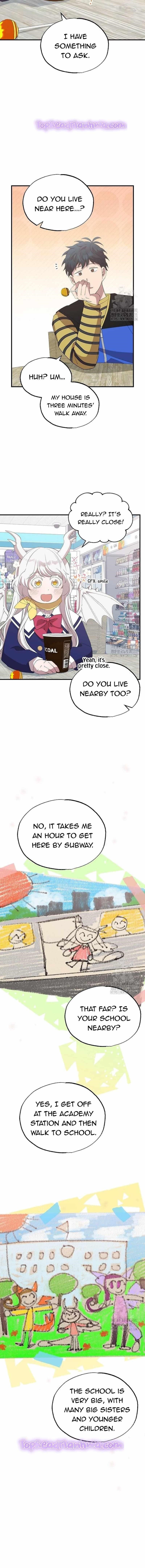 Magical Realm Shopkeeper Chapter 16 - Page 8 in English