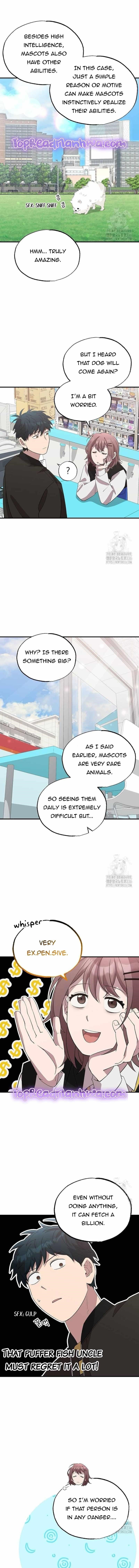 Magical Realm Shopkeeper Chapter 17 - Page 11 in English