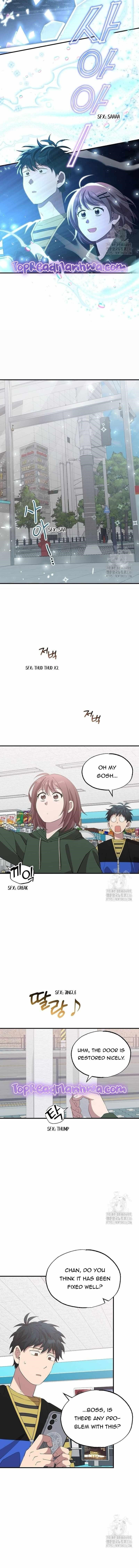 Magical Realm Shopkeeper Chapter 17 - Page 5 in English