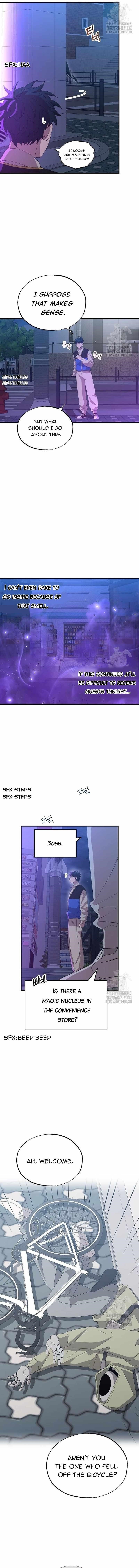 Magical Realm Shopkeeper Chapter 18 - Page 13 in English