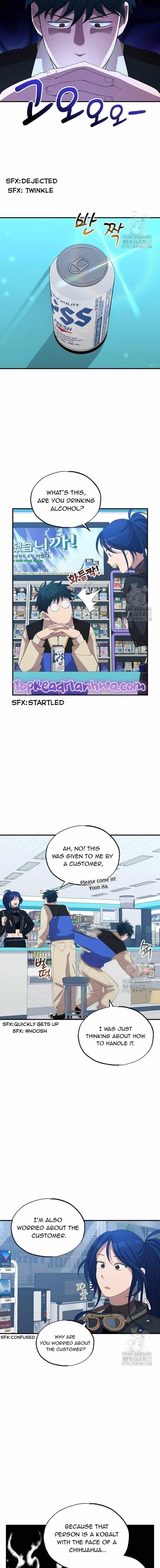 Magical Realm Shopkeeper Chapter 18 - Page 5 in English