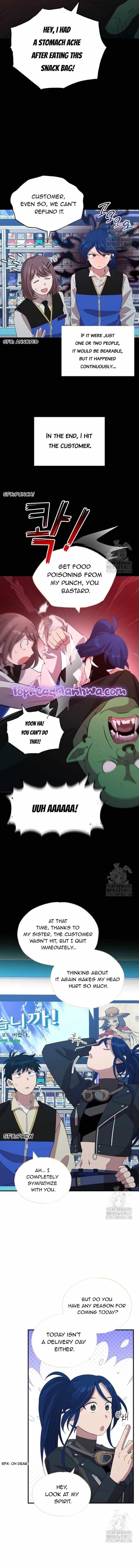 Magical Realm Shopkeeper Chapter 18 - Page 7 in English