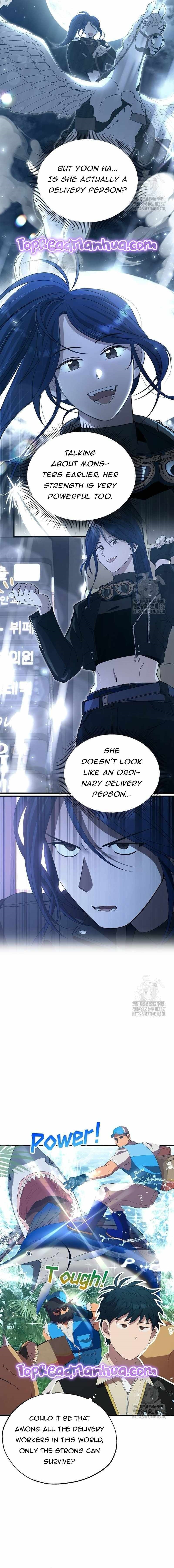 Magical Realm Shopkeeper Chapter 19 - Page 13 in English