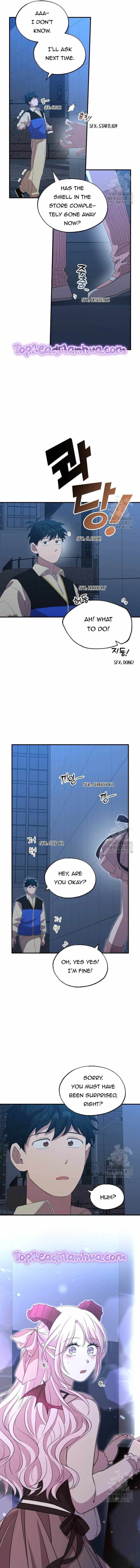 Magical Realm Shopkeeper Chapter 19 - Page 14 in English