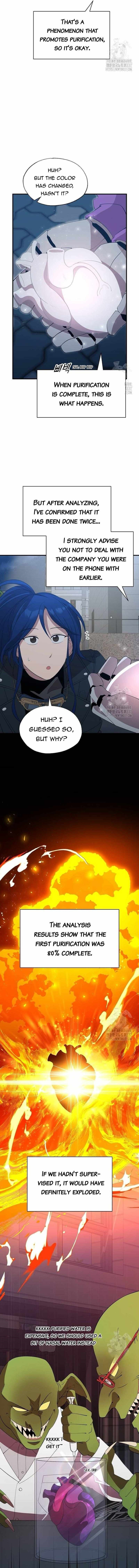Magical Realm Shopkeeper Chapter 19 - Page 8 in English