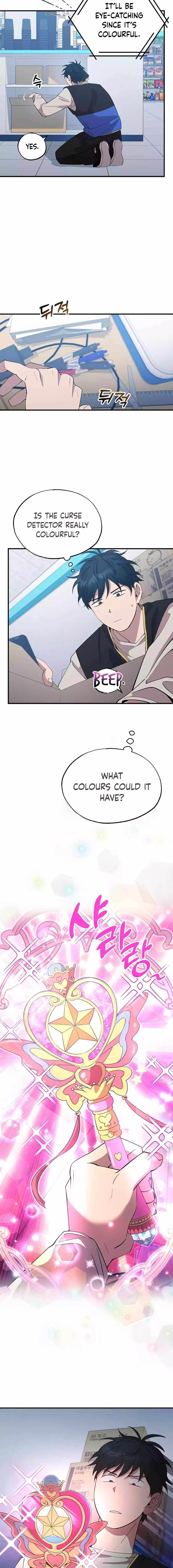 Magical Realm Shopkeeper Chapter 2 - Page 15 in English