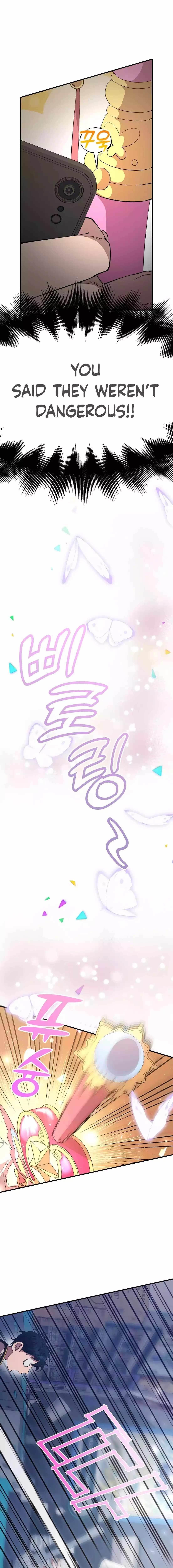 Magical Realm Shopkeeper Chapter 2 - Page 18 in English
