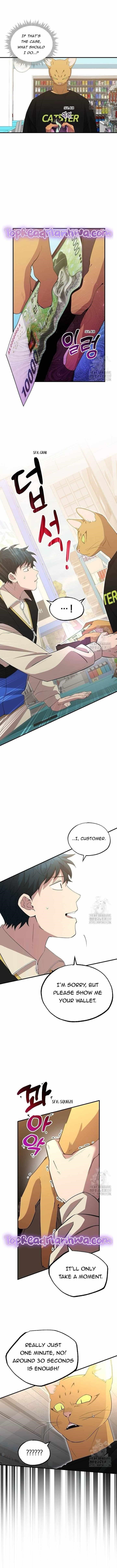 Magical Realm Shopkeeper Chapter 21 - Page 10 in English
