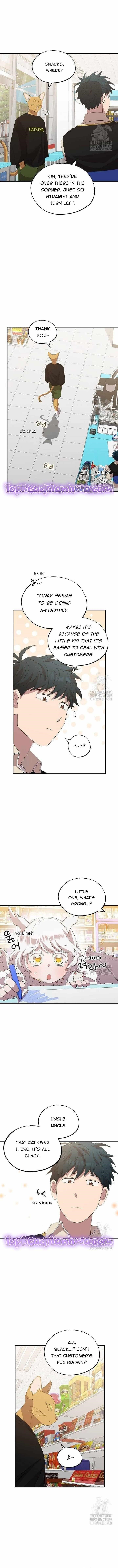 Magical Realm Shopkeeper Chapter 21 - Page 6 in English