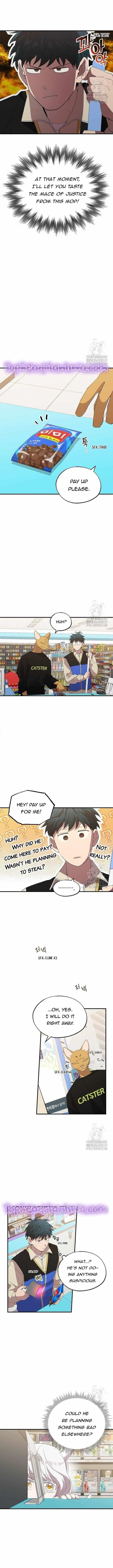 Magical Realm Shopkeeper Chapter 21 - Page 9 in English
