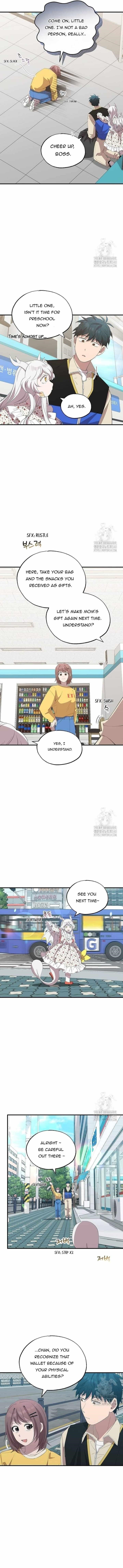 Magical Realm Shopkeeper Chapter 22 - Page 10 in English