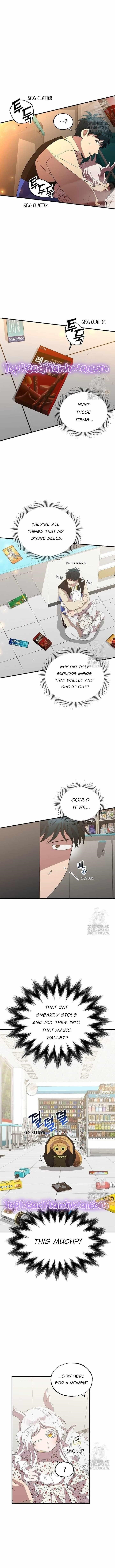 Magical Realm Shopkeeper Chapter 22 - Page 5 in English