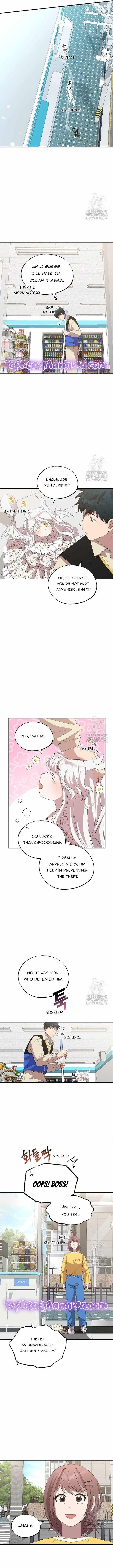 Magical Realm Shopkeeper Chapter 22 - Page 7 in English