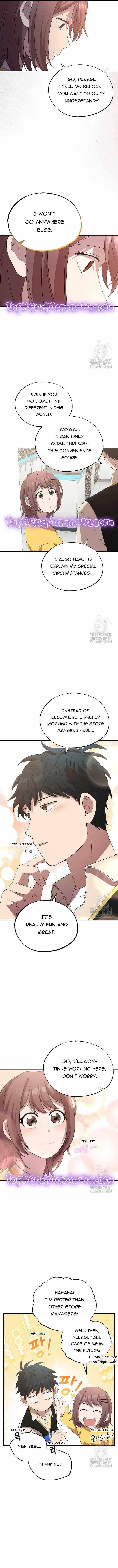 Magical Realm Shopkeeper Chapter 23 - Page 3 in English