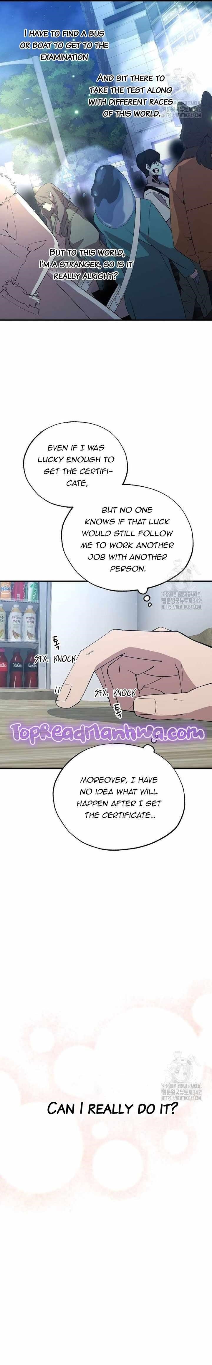 Magical Realm Shopkeeper Chapter 24 - Page 11 in English