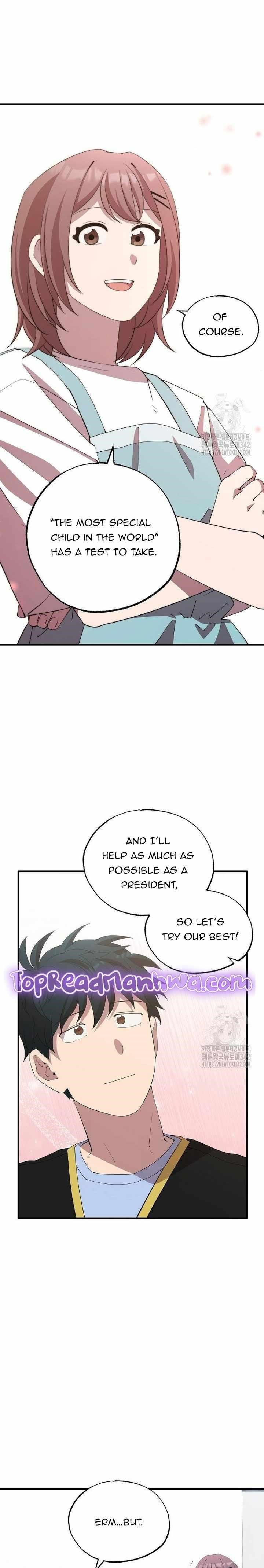 Magical Realm Shopkeeper Chapter 24 - Page 17 in English