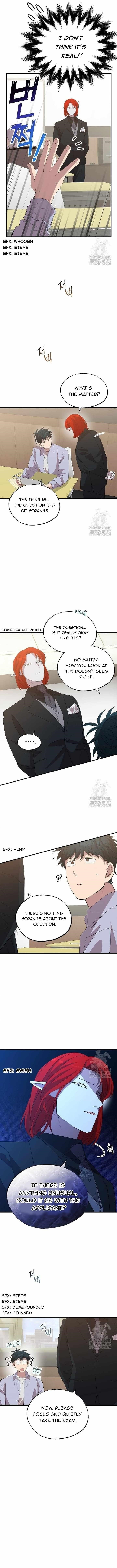 Magical Realm Shopkeeper Chapter 25 - Page 8 in English